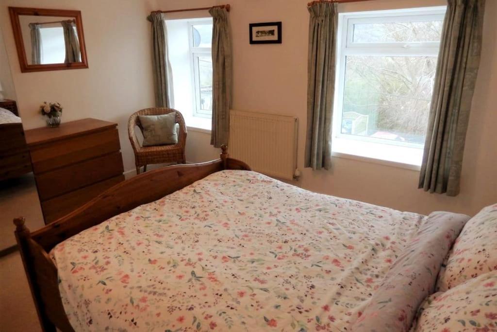 Welsh Holiday Home Sleeps 5 Close To Beaches & Mountains Nantlle Exterior foto